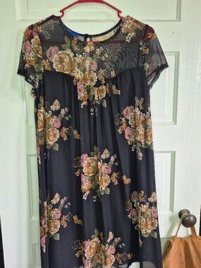 apt 9 dress